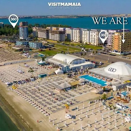 Apartament Apartment Mamaia