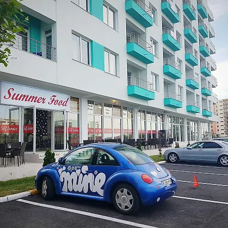 Apartment Apartament Mamaia